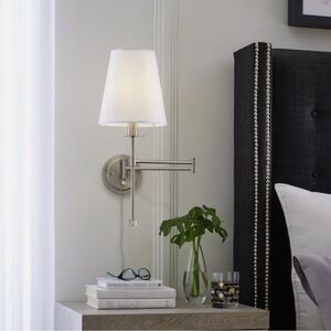 COPY - NIB ALLEN + ROTH WALL SCONCE